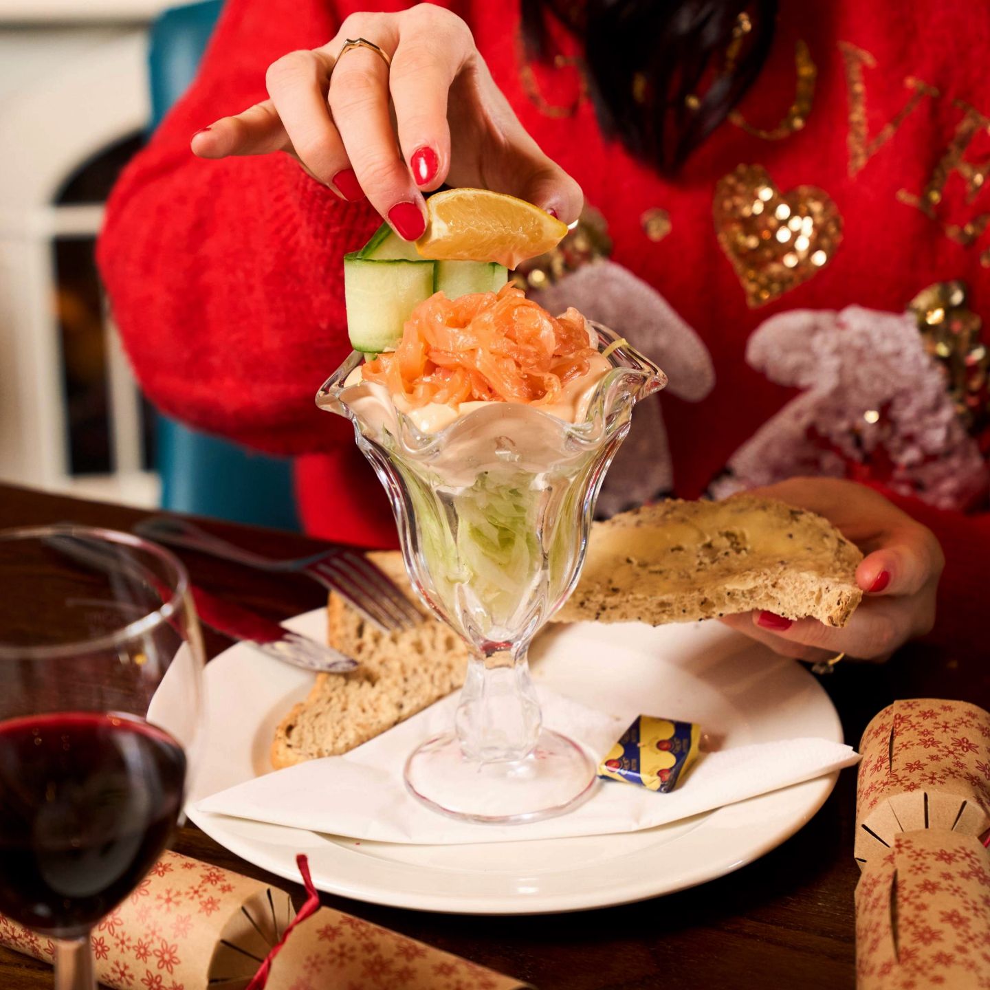 Christmas Day 2025 Lunch, Dinner & Dining at The Golden Hind in Kingstanding