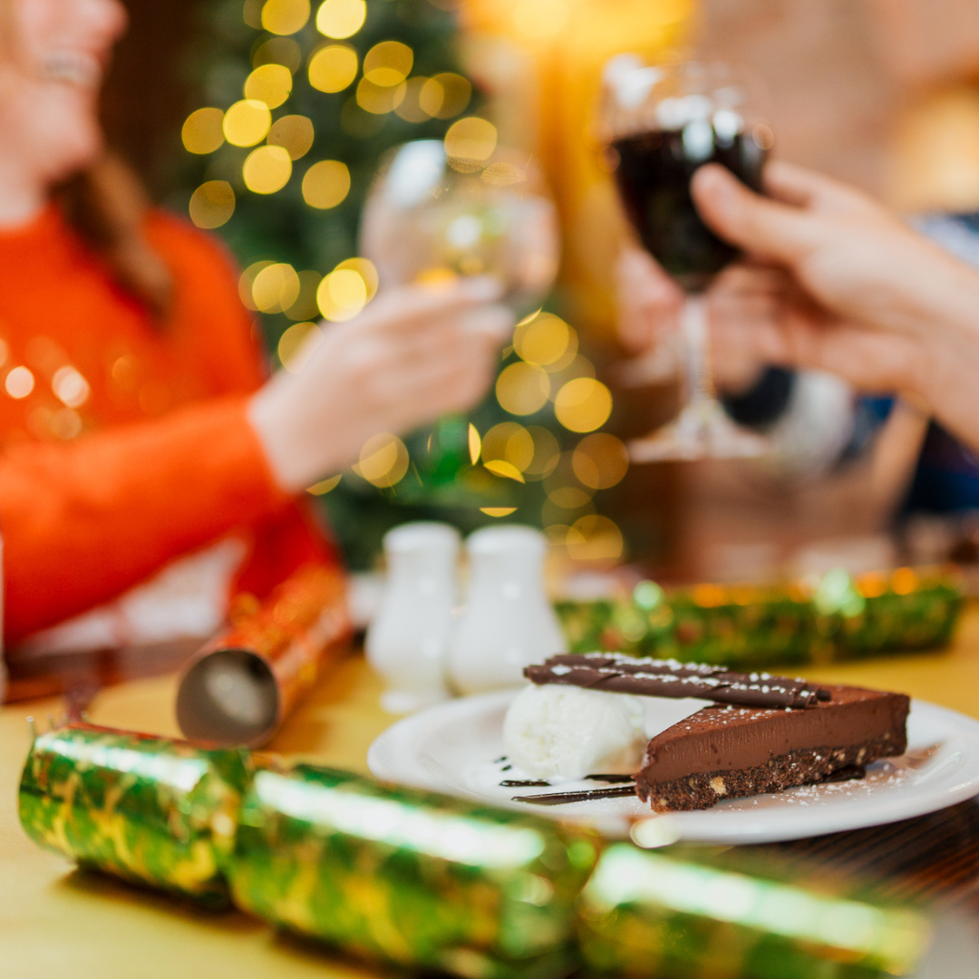 Christmas at The Golden Hind